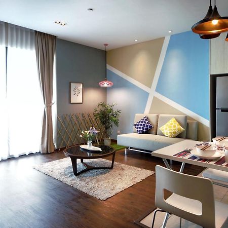 Elegant Living @ Riverson Soho Kota Kinabalu Zewnętrze zdjęcie