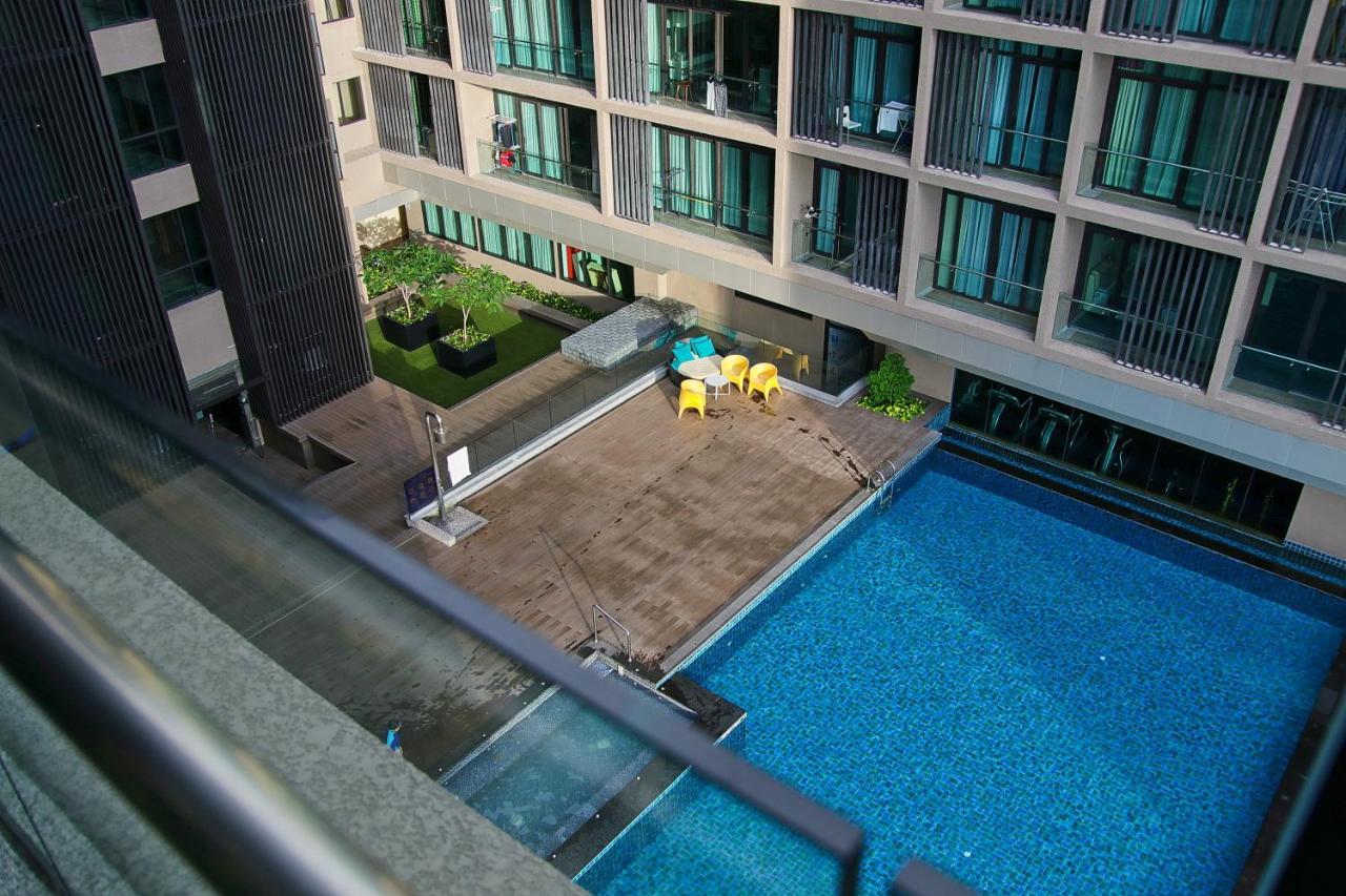 Elegant Living @ Riverson Soho Kota Kinabalu Zewnętrze zdjęcie