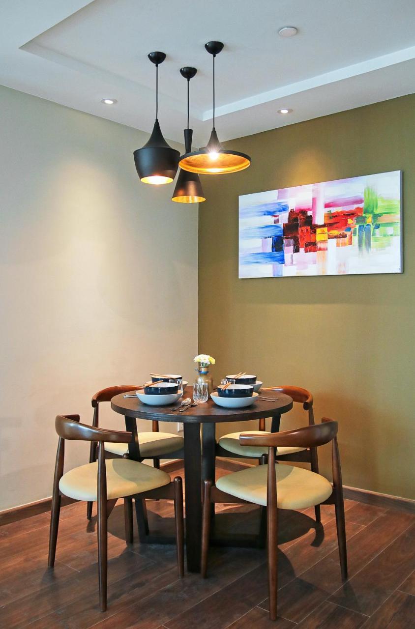 Elegant Living @ Riverson Soho Kota Kinabalu Zewnętrze zdjęcie
