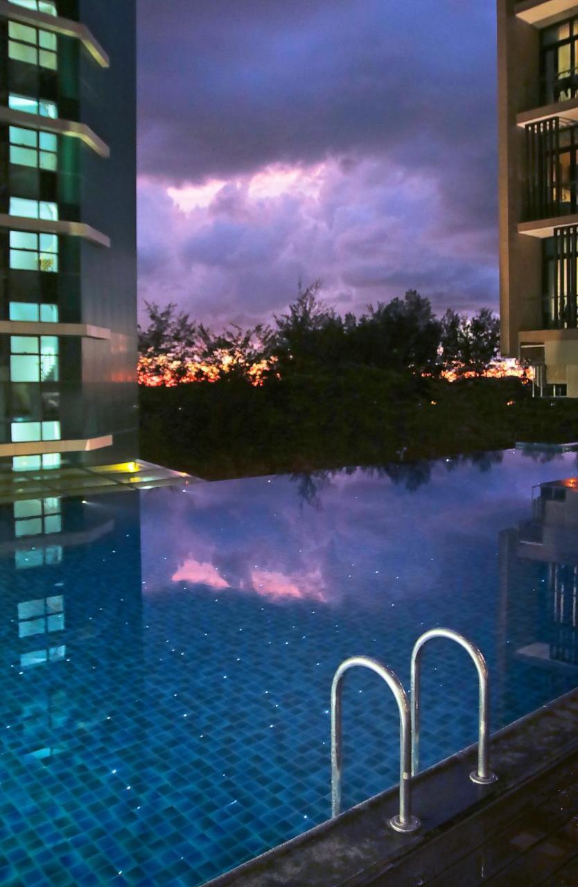 Elegant Living @ Riverson Soho Kota Kinabalu Zewnętrze zdjęcie