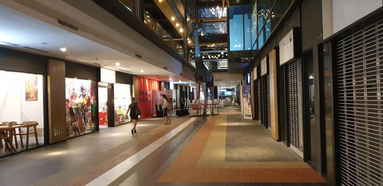 Elegant Living @ Riverson Soho Kota Kinabalu Zewnętrze zdjęcie