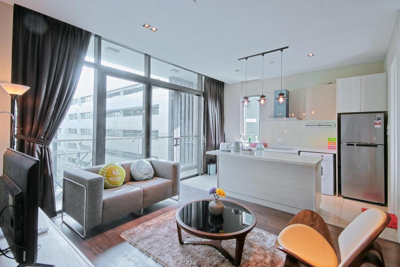 Elegant Living @ Riverson Soho Kota Kinabalu Zewnętrze zdjęcie