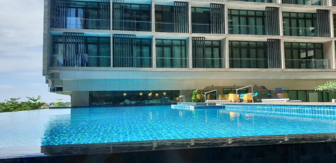 Elegant Living @ Riverson Soho Kota Kinabalu Zewnętrze zdjęcie